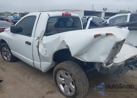 2004 Dodge Ram 1500 St z USA, uszkodzony, nr VIN 1D7HA16K44J149855